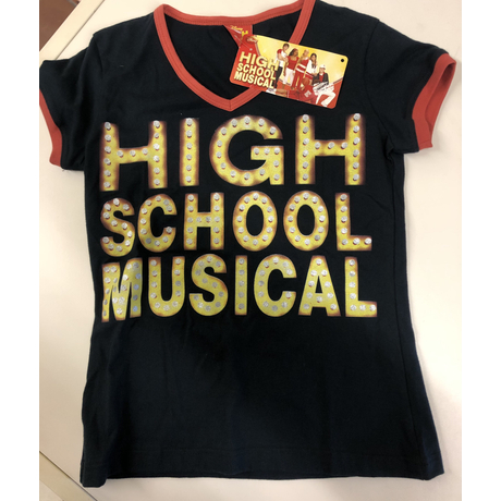 High School Musical - rövid ujjú póló - SportSarok