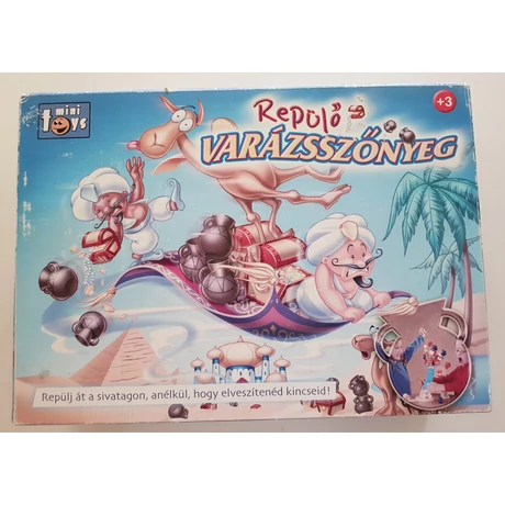Repülő varázszsőnyeg - SportSarok