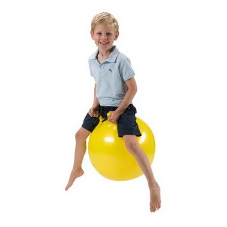 Ugráló labda, 45-50 cm - JOHN - SportSarok