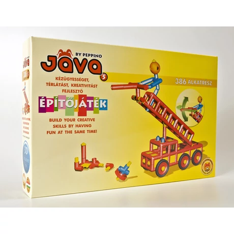 Jáva 5 építő - SportSarok