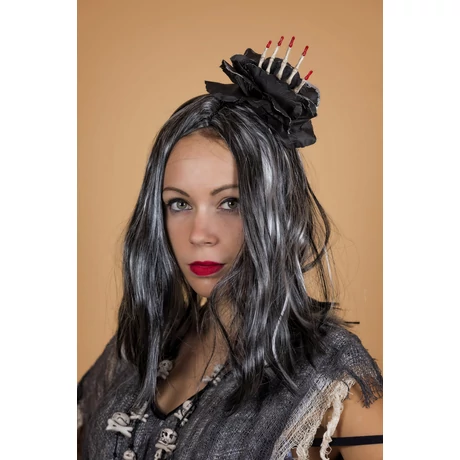 Zombi paróka -  CARNEVAL 35688 - SportSarok