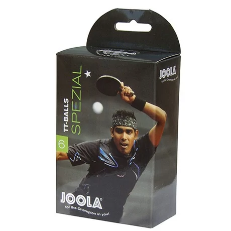 Pingponglabda, 6 db-s JOOLA SPEZIAL NEW* 44111 - SportSarok