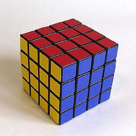 Bűvös kocka 4x4 - Rubik - SportSarok