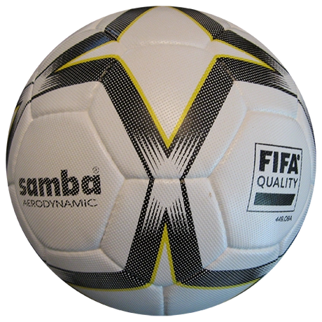 Bőr focilabda WINART SAMBA AERODYNAMICS FIFA QUALITY - SportSarok