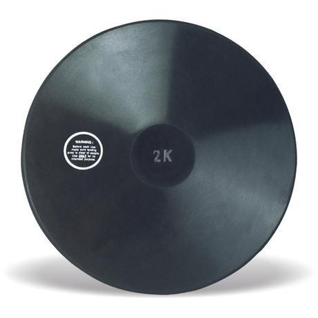 Gumi diszkosz, 1,5 kg VINEX - SportSarok