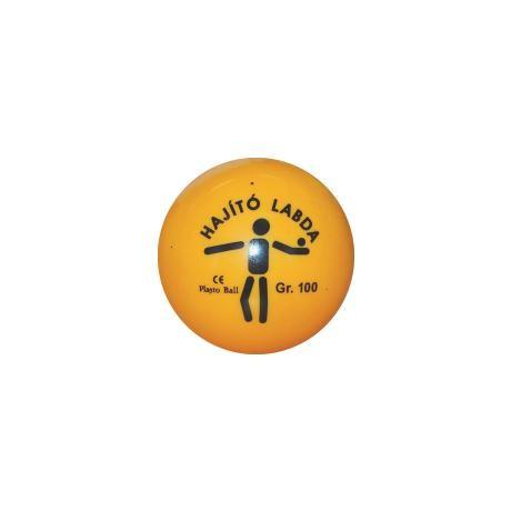 Hajítólabda (dobólabda) 100 gr-os PLASTOBALL - SportSarok