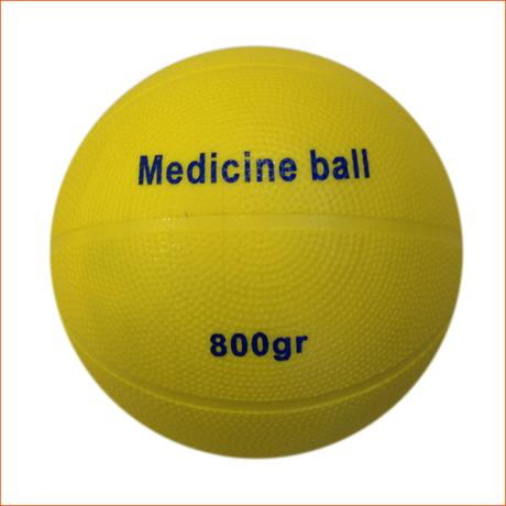 PVC medicinlabda, 0,8 kg PLASTO - SportSarok