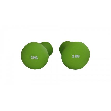 Kézisúlyzó 2×2 kg, neopren S-SPORT 1688 - SportSarok