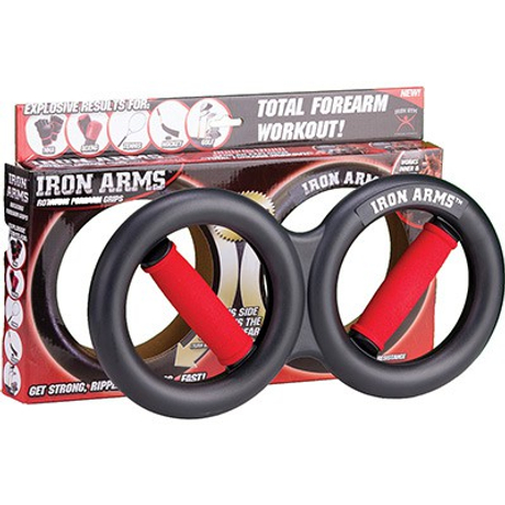 Iron Arms karerősítő - 15042 - SportSarok