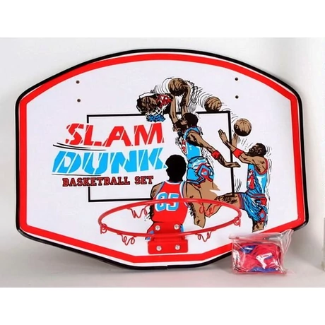 Kosárpalánk szett VECTORY SLAM DUNK - SportSarok