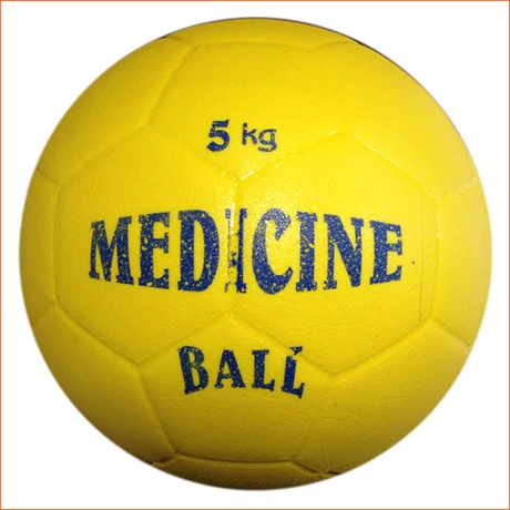 PVC medicinlabda, 5 kg PLASTO - SportSarok