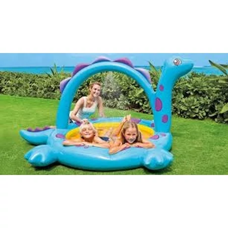 Dinó játék medence INTEX 57437 - SportSarok