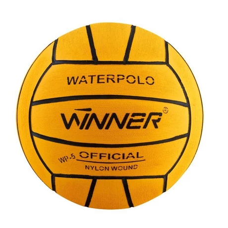 Vízilabda, 5-s méret, sárga WINNER WP-5 - SportSarok