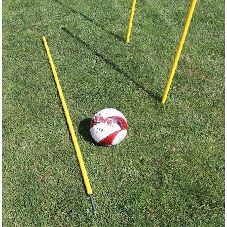 Szlalomrúd, fix, 160 cm WINART sárga - SportSarok