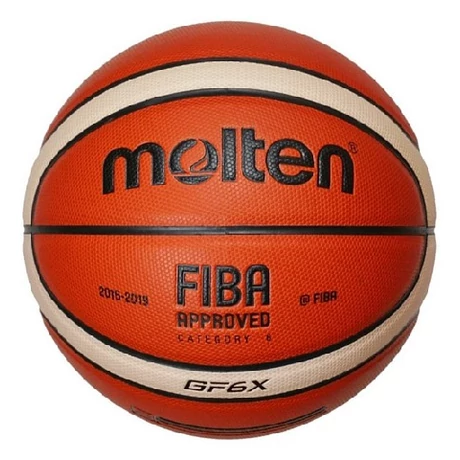 Kosárlabda, 6-s méret MOLTEN GF6X - SportSarok