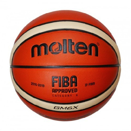 Kosárlabda, 6-s méret MOLTEN GM6X - SportSarok