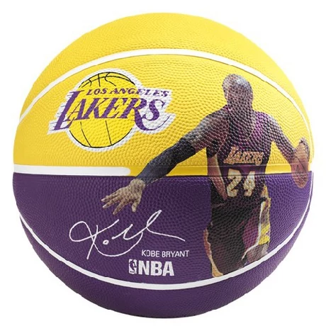 SPALDING NBA Plyers-Ball KOBE BRYANT - SportSarok