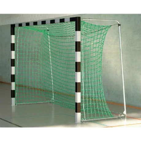 Kapuháló, 3 mm szálvastagságú, 10 cm lyukbőségű, 3x2 m S-SPORT GREEN - SportSarok