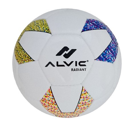 Futball mérkőzéslabda, 5-s méret ALVIC RADIANT - SportSarok