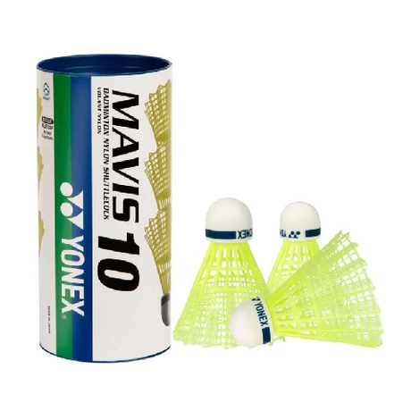 Tollaslabda, 3 db-s YONEX MAVIS 10 - SportSarok