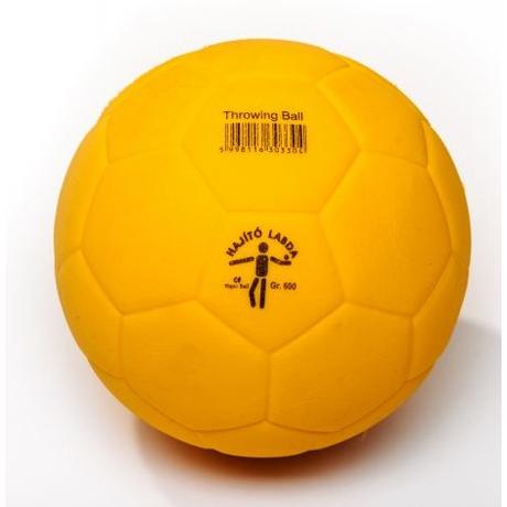 Hajítólabda (dobólabda) 600 gr-os PLASTOBALL - SportSarok