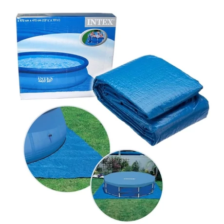 Medence alátét fólia INTEX 28048 - SportSarok