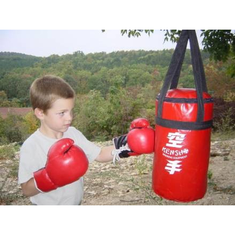 Gyerek bokszkészlet KENSHO - SportSarok