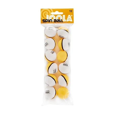 Pingponglabda 12 db-s JOOLA SPINBALL - SportSarok