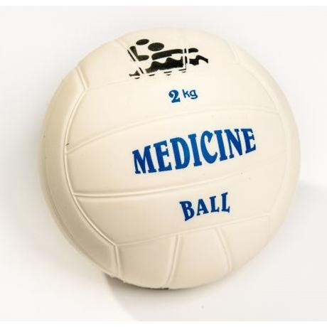 PVC medicinlabda, vízben úszó, 2 kg PLASTO - SportSarok
