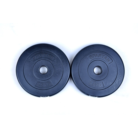Súlytárcsa, vinyl 2×0,5 kg - SportSarok