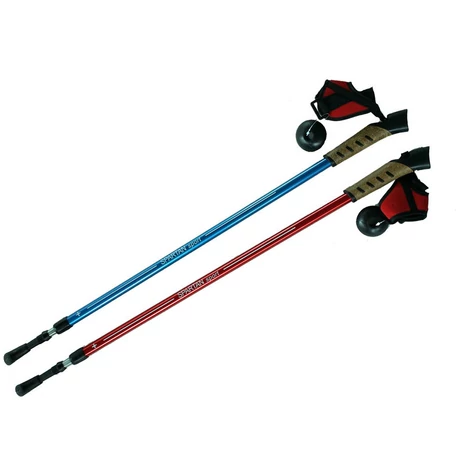 Túrabot, kék NORDIC WALKING SPARTAN - SportSarok