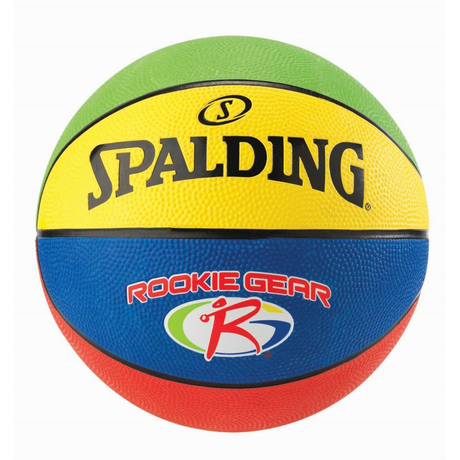 Kosárlabda, 5-s méret SPALDING NBA JUNIOR ROCKIE GEAR - SportSarok