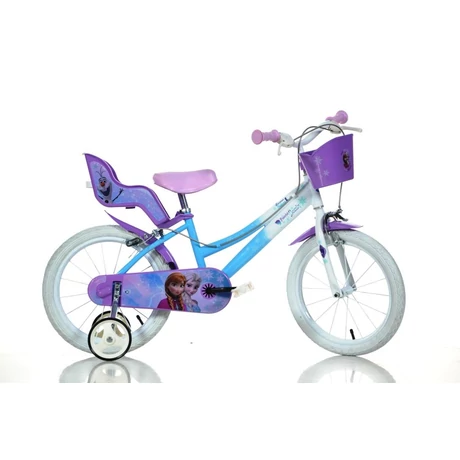 Gyerek kerékpár 16 colos - DINO BIKES FROZEN - SportSarok