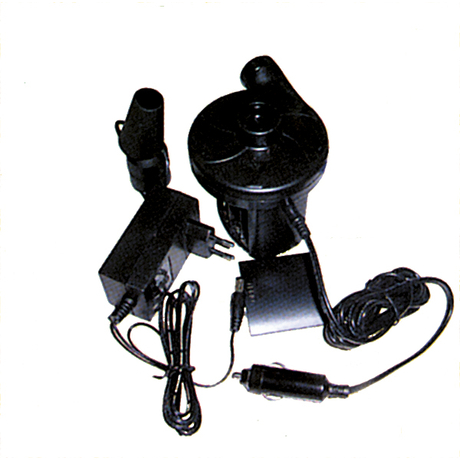 Elektromos pumpa, adapteres SPARTAN 332 - SportSarok