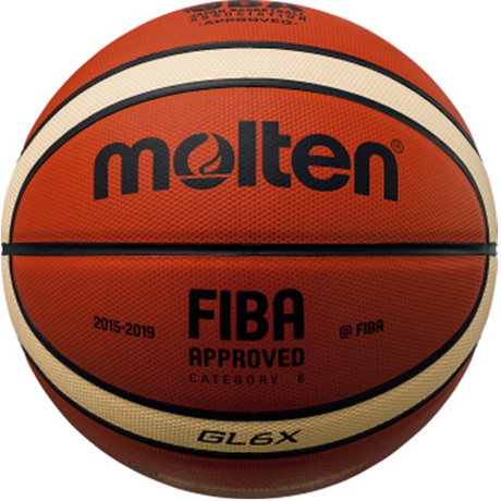 Kosárlabda, 6-s méret MOLTEN GL6X - SportSarok