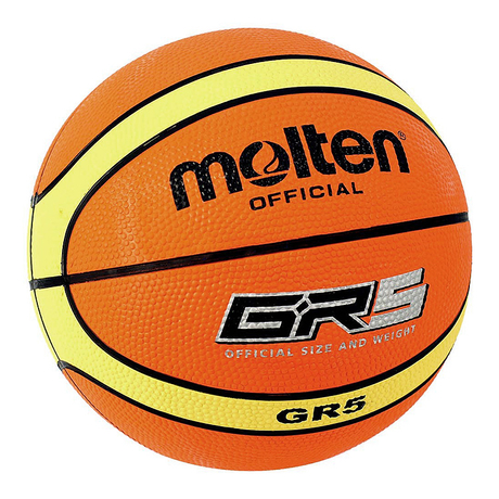Kosárlabda, 5-s méret MOLTEN BGR5 - SportSarok