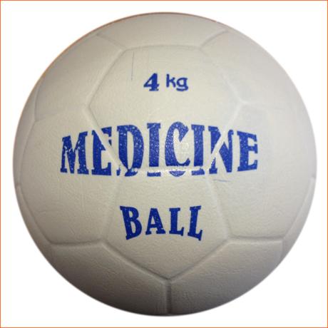 PVC medicinlabda, 4 kg PLASTO - SportSarok