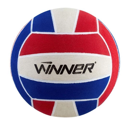 Vízilabda, 4-s méret, kék-fehér-piros WINNER WP-4 - SportSarok