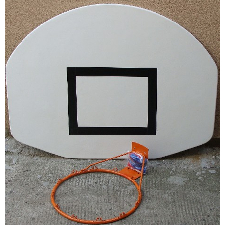 Streetball palánk szett 90×67 cm S-SPORT - SportSarok