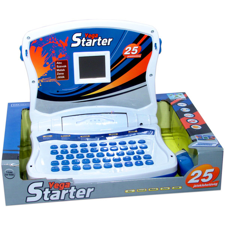 Játék oktató laptop VEGA STARTER 202482 - SportSarok