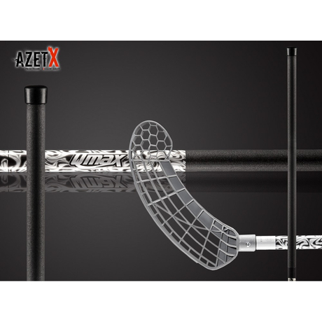 Floorball készlet AZET-X QMAX  - SportSarok