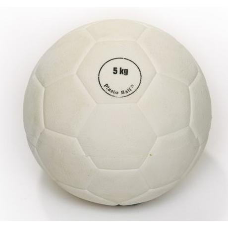 Súlylökő golyó, tornatermi - 5 kg PLASTO - SportSarok