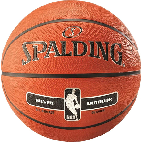Kosárlabda, 7-s méret SPALDING SILVER OUTDOOR - SportSarok