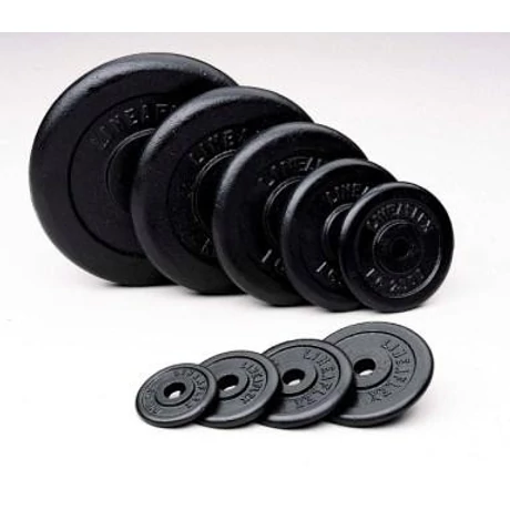 Súlytárcsa 2×2,5 kg S-SPORT - SportSarok