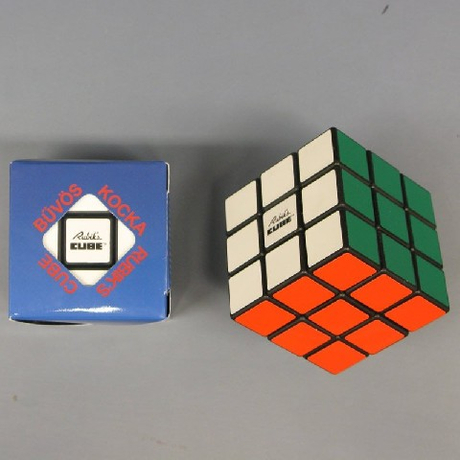 Bűvös kocka 3x3 - RUBIK - SportSarok