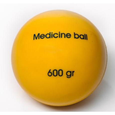 PVC medicinlabda, sima falú, 0,6 kg PLASTO - SportSarok