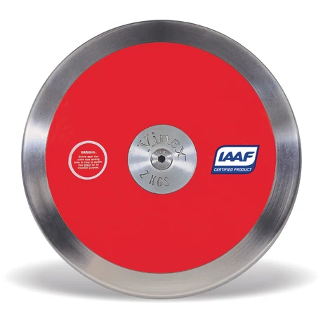 Verseny diszkosz, 1 kg VINEX HI SPIN  - SportSarok