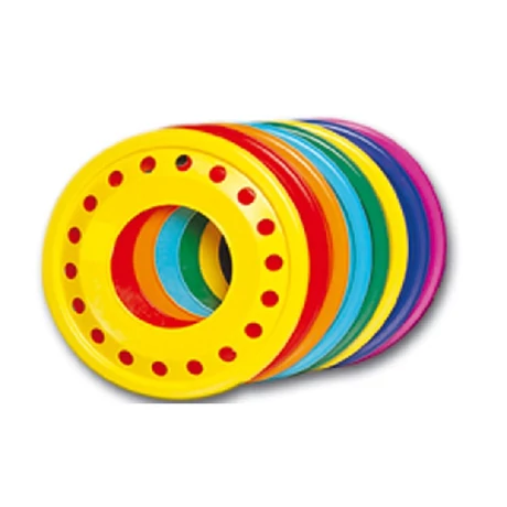 Dobókorong lyukas 28 cm D-TOYS  407 - SportSarok
