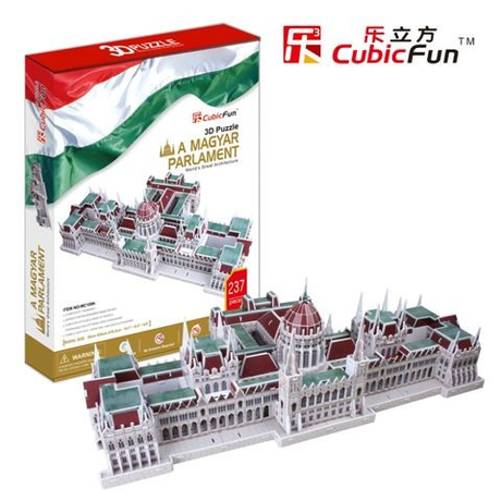 3D puzzle - A Magyar Parlament  - SportSarok