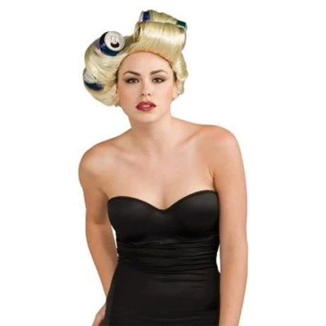 Lady Gaga (szóda) paróka 51554  - SportSarok
